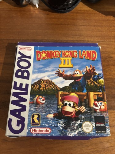 Donkey kong land nintendo - donkey,