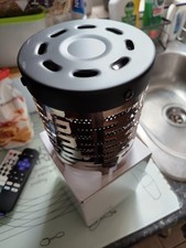 Outdoor Mini Portable Warmer Heater Cover Tent Heating Stove Camping Equipment