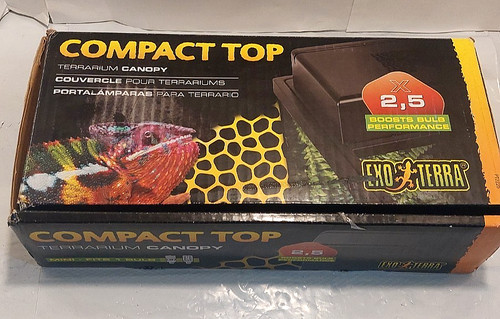 Exo terra compact - exo,