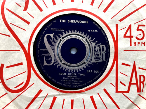 The sherwoods some other time - the,