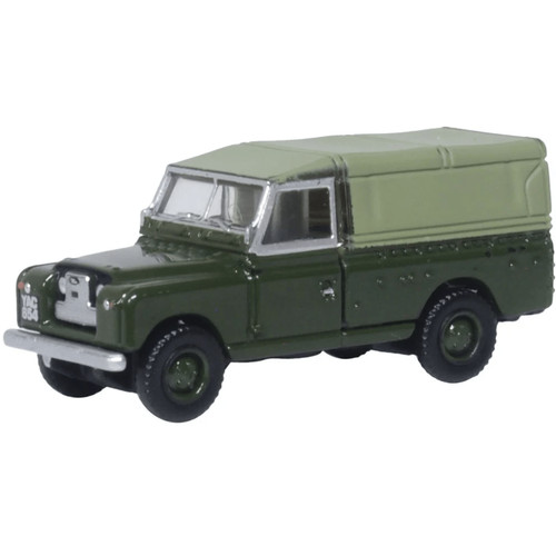 Oxford diecast 120 - oxford,
