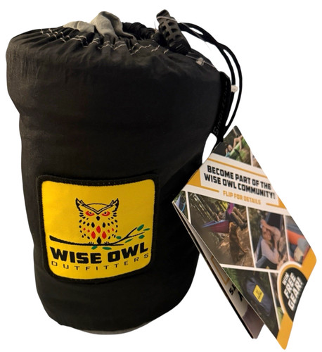 Hammock wise owl - wise, single