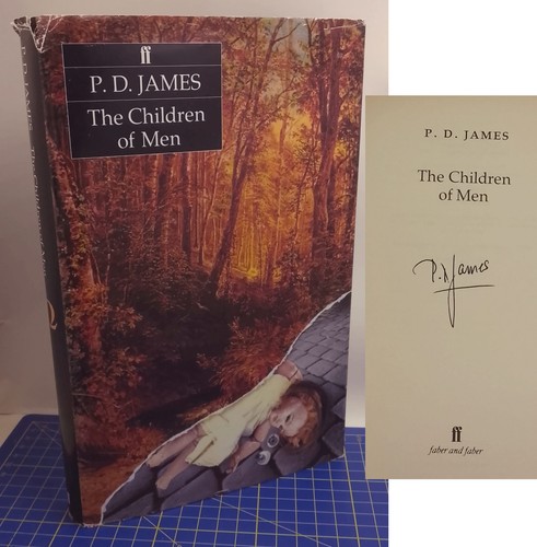 Children men p d james - men,, by
