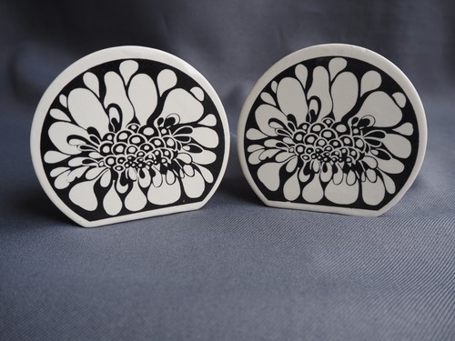 Carlton ware chrysanthemum - carlton,