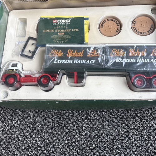 Corgi 14302 eddie stobart - 14302,