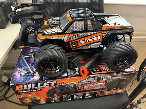 Hpi bullet with - hpi, 3.0