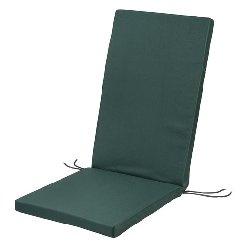 Waterproof high back chair - back,
