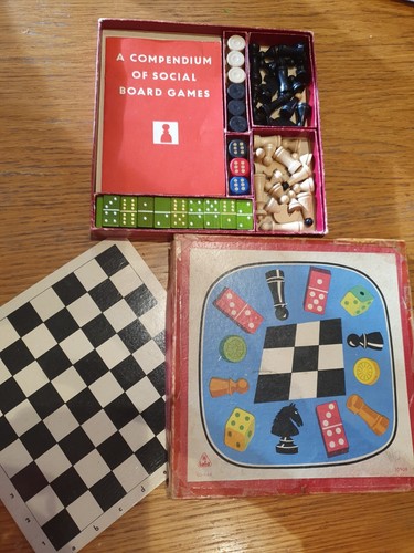 Vintage tofa compendium board - vintage,