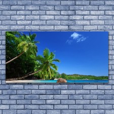 Acrylic glass pictures wall