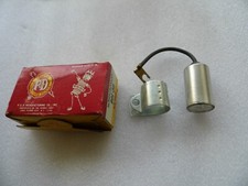 Condenser, condenser, for