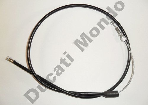 New choke cable ducati - choke,