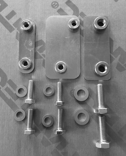 Mantec spare wheel carrier - mantec,