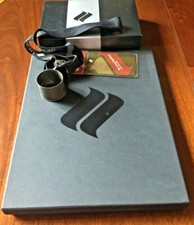 ASCARI 2003 complete Launch Pack:KZ1 &Opening of the Ascari Race Resort in Ronda