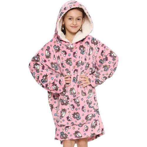 Kids girls boy oversized - girls, world