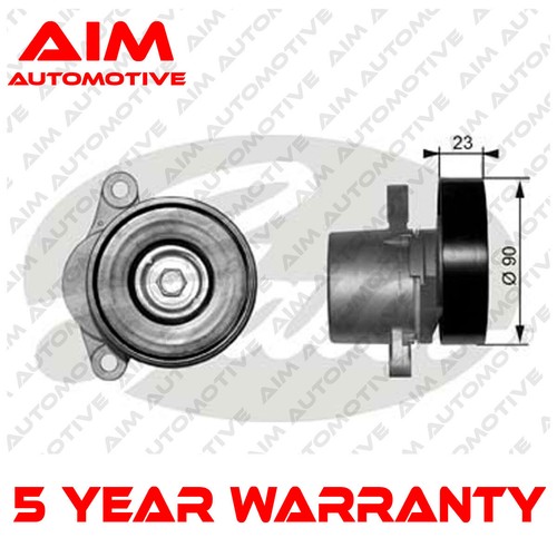 Tensioner pulley aim - tensioner, fits