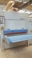 BOERE ELITE TKK 1300MM WIDE BELT SANDER