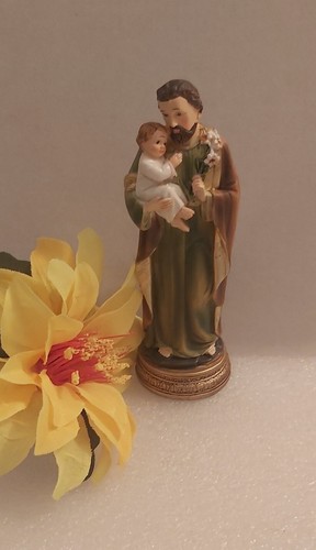 Saint joseph nazareth - nazareth, resin