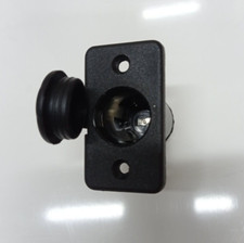 Caravan Motorhome Black 12V