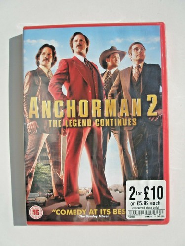 Anchorman the legend - anchorman,