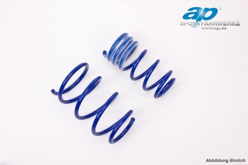 Lowering springs bmw 3 - ap,