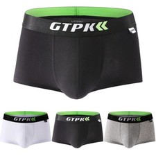 Easily Worn Mens Cotton Boxer