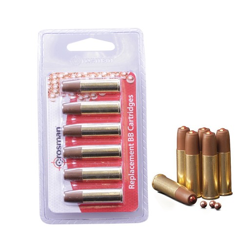 Crosman shells for snr357 - bb,