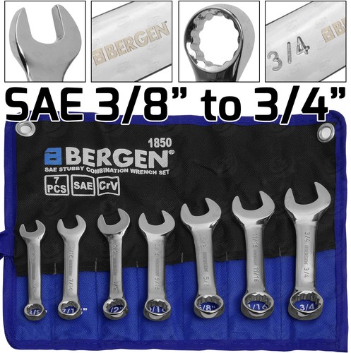 Bergen sae imperial stubby - imperial,