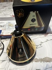 volcano classic Vapourizer Gold Edition