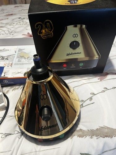 Volcano classic vapourizer - volcano,