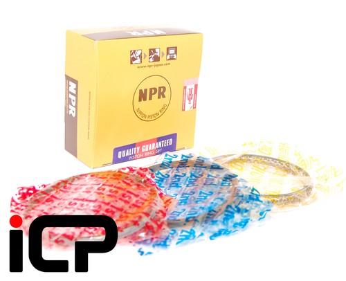 Npr piston ring set - set, fits