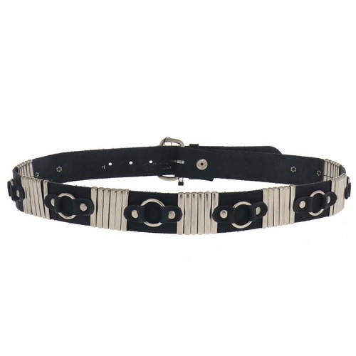 38mm printed studded - printed, real