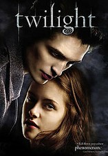 Twilight Saga - Quad Pack (Box Set) (DVD, 2012)