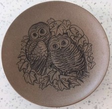 Poole Pottery Stoneware Plate