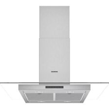 Island Extractor Hood Siemens