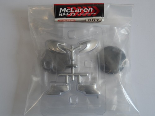 Kyosho mclaren mp4 car - kyosho, mp4-23