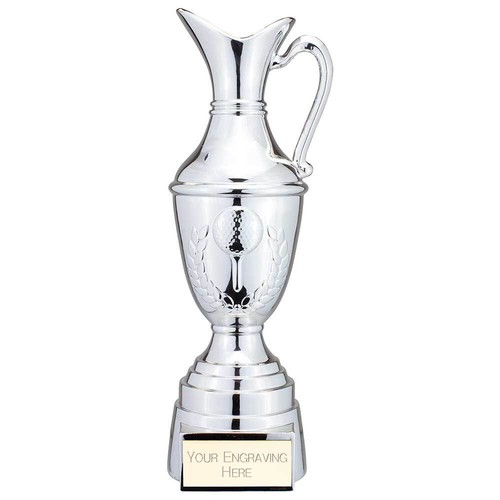 Golf jug trophies champions - golf,