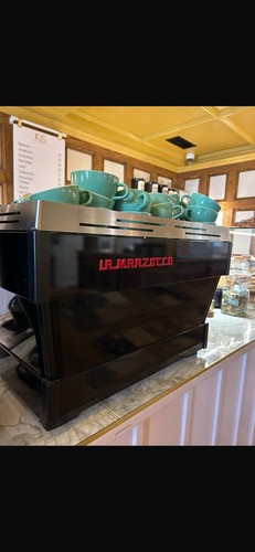 Coffee machine commercial - machine,