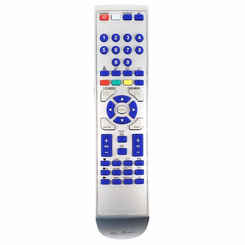 Series remote control - tv,