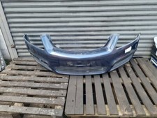 VAUXHALL ZAFIRA B FRONT BUMPER MPV 5DR BLUE Z168 2005-2014