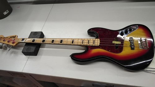 Greco electric bass jb500s - electric,
