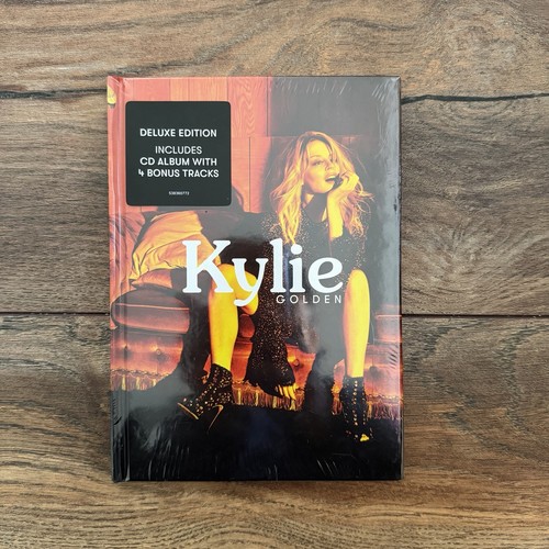 Kylie minogue golden deluxe - kylie,