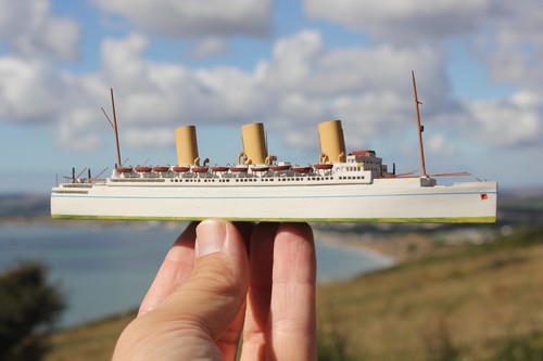 Canadian pacific line rms - pacific,