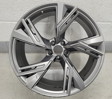 AUDI RS6  ALLOY WHEEL 22 x