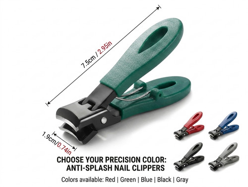 Heavy duty extra wide jaw - extra-wide, nail