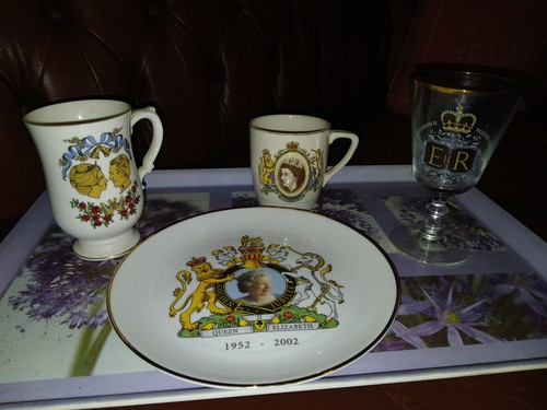 British royal memorabilia - royal,