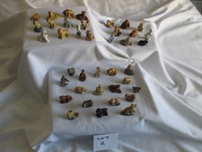 JOB LOT WADE ANIMALS / FIGURES