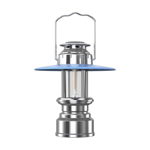 Vintage abs camping lantern - abs,