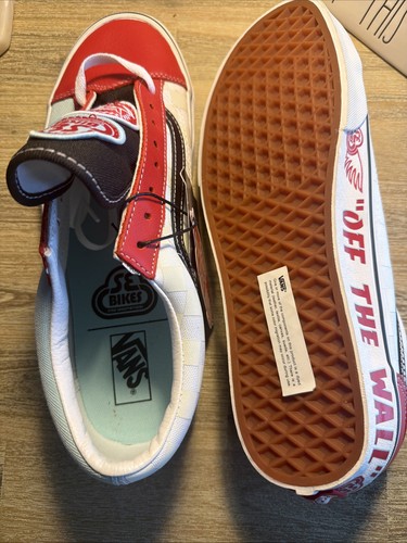Vans bikes big ripper men - vans,