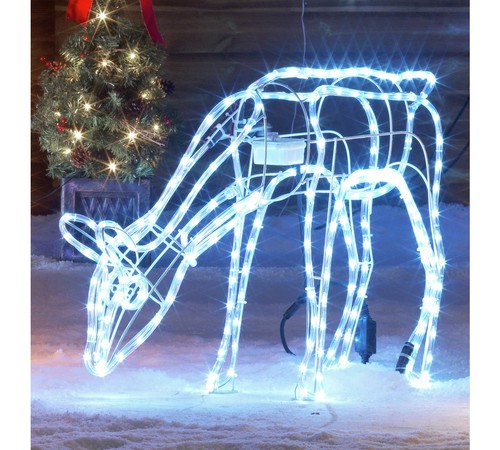 Home bright white led animated - bright,