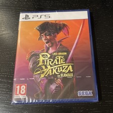 PS5 Like a Dragon Pirate